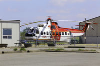 C-GHTN @ CYNJ - @ CYNJ - by Guy Pambrun