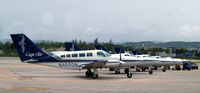 N4652N @ TJSJ - San Juan, PR  by permission of Robert Norville - by Ronald Barker