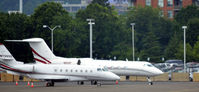 N502P @ KDCA - Parked DCA - by Ronald Barker