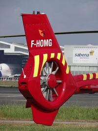 F-HOMG @ LFBD - SAMU33 - by Jean Goubet-FRENCHSKY