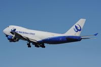 B-2433 @ PANC - Great Wall Boeing 747-400 - by Dietmar Schreiber - VAP