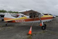 N1629D @ BCV - Cessna 170 - by Dietmar Schreiber - VAP