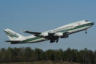 N493EV @ PANC - Evergreen Boeing 747-400