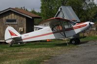 N66884 @ LHD - Piper 18 - by Dietmar Schreiber - VAP