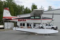 N6415X @ 4AK6 - Cessna 180 - by Dietmar Schreiber - VAP