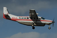 N25JA @ PANC - Grand Aviation Cessna 208