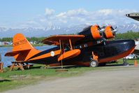 N789 @ LHD - Grumman G21 - by Dietmar Schreiber - VAP