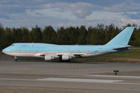 N779BA @ PANC - Evergreen Boeing 747-400