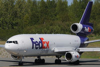 N308FE @ PANC - Fedex DC10 - by Dietmar Schreiber - VAP