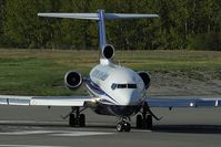 VP-BPZ @ PANC - Boeing 727-100