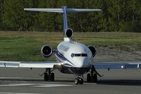 VP-BPZ @ PANC - Boeing 727-100 - by Dietmar Schreiber - VAP