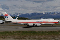 B-2426 @ PANC - China Cargo Boeing 747-400