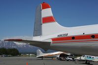 N96358 @ PAAQ - Alaska Air Fuel DC4 - by Dietmar Schreiber - VAP