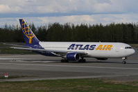 N641GT @ PANC - Atlas Air Boeing 767-300 - by Dietmar Schreiber - VAP