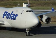 N416MC @ PANC - Polar Air Cargo Boeing 747-400