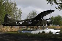 N734Q @ LHD - Ptarmigan Air Dash 2 Beaver - by Dietmar Schreiber - VAP