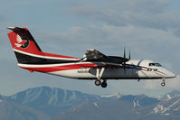 N884EA @ PANC - Era Alaska Dash 8-100