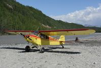 N70744 @ ZZZZ - Piper 11 - by Dietmar Schreiber - VAP
