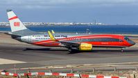 D-ATUC @ GCRR - taxying to the active - by Friedrich Becker