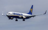 EI-ENT @ GCRR - on final at Arrecife - by Friedrich Becker