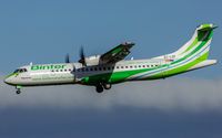 EC-LGF @ GCRR - on final at Arrecife