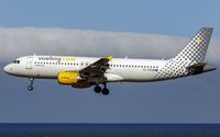 EC-LRN @ GCRR - on final at Arrecife