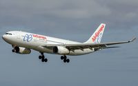 EC-LQO @ GCRR - on final at Arrecife - by Friedrich Becker