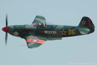 HB-RYA @ EGSU - Flying as part of the Flying Legends 2013 display. - by Carl Byrne (Mervbhx)
