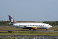 OY-JTF @ EKCH - OY-JTF taking off on rw 22R - by Erik Oxtorp