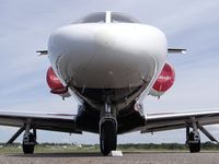 N600HS @ LFCH - Corp Trustee Wilmington DE - by Jean Goubet-FRENCHSKY