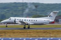 HA-FAI @ EDDR - Embraer EMB-120ER Brasilia - by Jerzy Maciaszek
