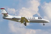CS-DHM @ EDDR - Cessna 550 Citation II Bravo, - by Jerzy Maciaszek