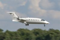 D-IGOB @ ELLX - Piaggio P-180 Avanti - by Jerzy Maciaszek