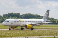 EC-LOP @ ELLX - Airbus A320-214 - by Jerzy Maciaszek
