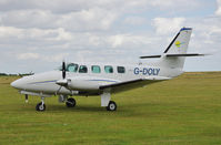 G-DOLY @ EGSV - Parked at Old Buckenham. - by Graham Reeve