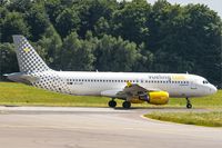EC-LOP @ ELLX - Airbus A320-214 - by Jerzy Maciaszek