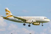 G-DBCB @ ELLX - Airbus A319-131 - by Jerzy Maciaszek