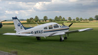 G-VFAS @ EGTH - 2. G-VFAS at The Shuttleworth Collection Wings & Wheels Flying Day, July 2013.