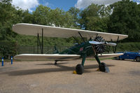N56200 @ EGTH - 3. N56200 at The Shuttleworth Collection Wings & Wheels Flying Day, July 2013. - by Eric.Fishwick