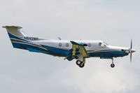 N842WF @ ELLX - Pilatus PC-12/47 - by Jerzy Maciaszek