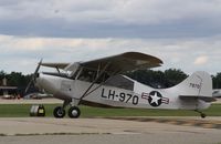 N1143V @ KOSH - Aeronca 7BCM
