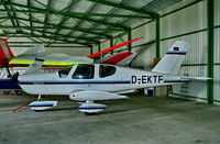 D-EKTF photo, click to enlarge D-EKTF photo, click to enlarge
