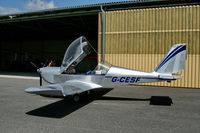 G-CESF @ LHFM - Meidl Airport Fertöszentmiklos - Hungary - by Attila Groszvald-Groszi