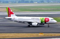 CS-TTR @ EDDL - TAP Airbus - by Jan Lefers