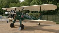 N56200 @ EGTH - 1. N56200 at The Shuttleworth Collection Wings & Wheels Flying Day, July 2013. - by Eric.Fishwick