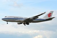 B-2456 @ EDDF - Air China  freighter landing - by FerryPNL