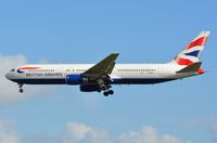 G-BNWA @ EDDF - British B763 - by FerryPNL