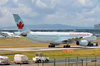 C-GHKW @ EDDF - Air Canada A333 - by FerryPNL