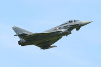 7L-WE @ LOXZ - Austrian AF EF2000 - by Thomas Ranner
