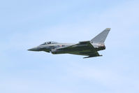 7L-WE @ LOXZ - Austrian AF EF2000 - by Thomas Ranner